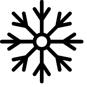 Schneeflocke